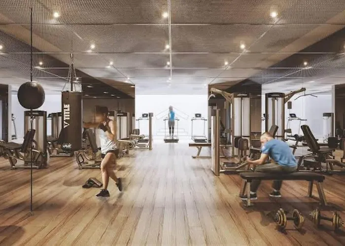 Studio Moderno Prox A Av Paulista