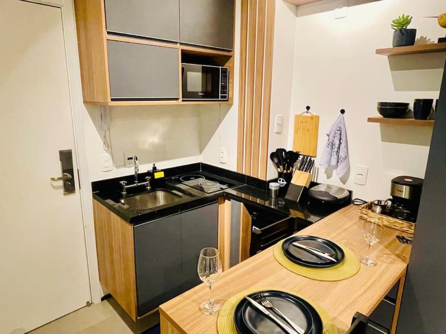 Moderno Prox A Av Paulista Apartamento São Paulo