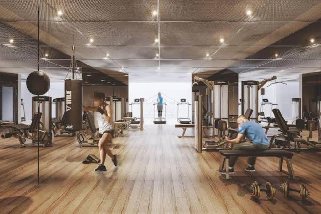 Moderno Prox A Av Paulista Apartamento